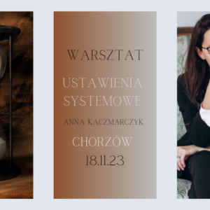 "Potęga czasu"- Ustawienia Systemowe/ Rodowe