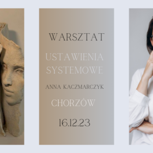 "Pokoleniowa Księga Życia" - warsztat ustawień systemowych