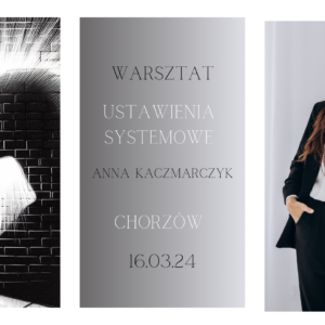 "Strefa Cienia" - Warsztat Ustawień Rodowych