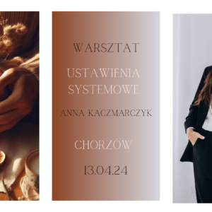 "Wzmocnienie" - Konstelacje Rodzinne